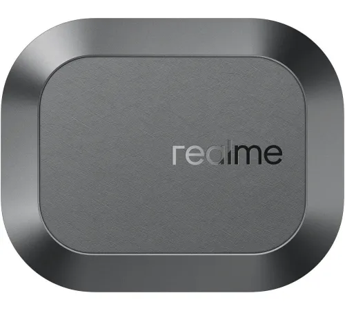 Наушники Realme Buds Air 8 темно-серый