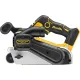 Ленточная шлифмашина DeWalt DCW220NT без АКБ, кейс