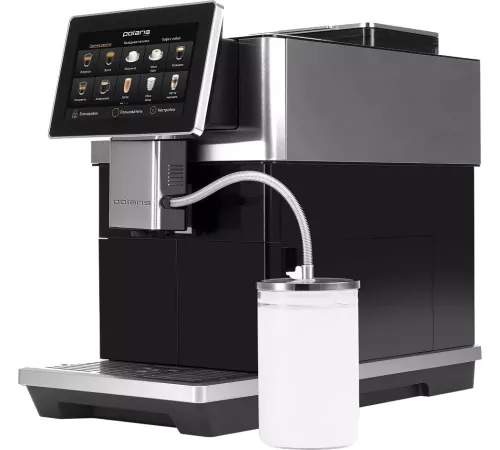 Кофемашина Polaris PACM 2081AC Wi-Fi IQ Home
