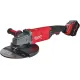 Угловая шлифмашина Milwaukee M18FLAG230XPDB-121C 4933499241 с 1-им АКБ, кейс