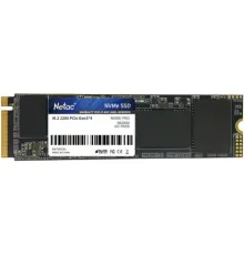 SSD Netac N950E Pro 500GB без радиатора