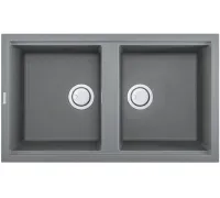 Кухонная мойка Elleci Best 450 Light Grey K97