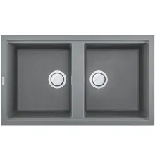 Кухонная мойка Elleci Best 450 Light Grey K97