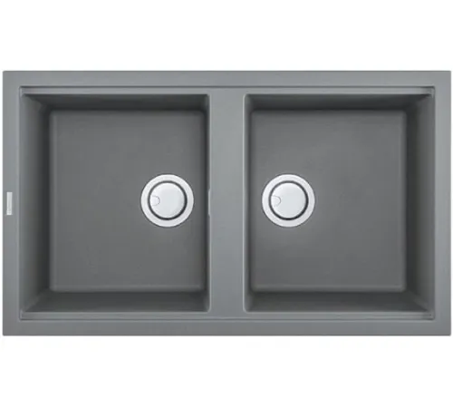 Кухонная мойка Elleci Best 450 Light Grey K97