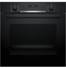 Электрический духовой шкаф Bosch Serie 6 HBG537FB4