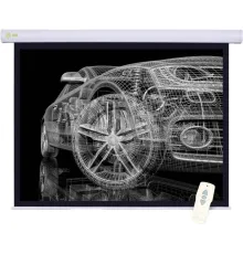 Проекционный экран CACTUS Motoscreen CS-PSM-150x150
