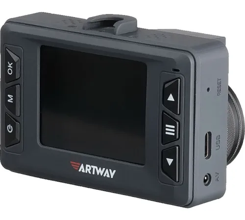 Видеорегистратор-радар детектор-GPS информатор 3в1 Artway MD-205 Signature SHD