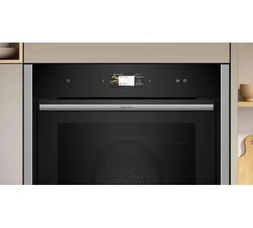 Электрический духовой шкаф NEFF B64FS31N0