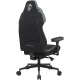 Игровое геймерское кресло Evolution Invictus Fabric черный