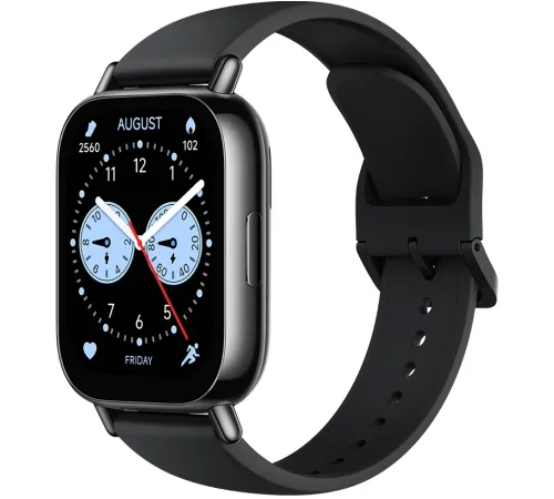 Умные часы Xiaomi Redmi Watch 5 Lite черный, международная версия