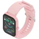 Умные часы Maxvi SW-02 розовый