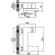 Смеситель Ledeme L73125