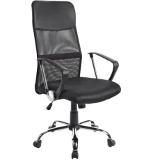 Кресло Mio Tesoro Монте AF-C9767 черный