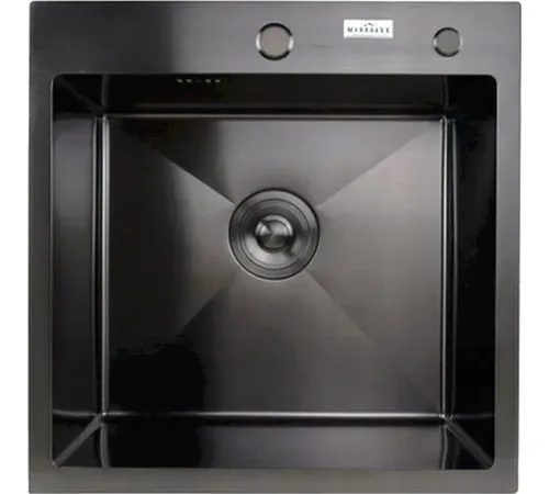 Кухонная мойка MARRBAXX B5050-R B5050-MR графит