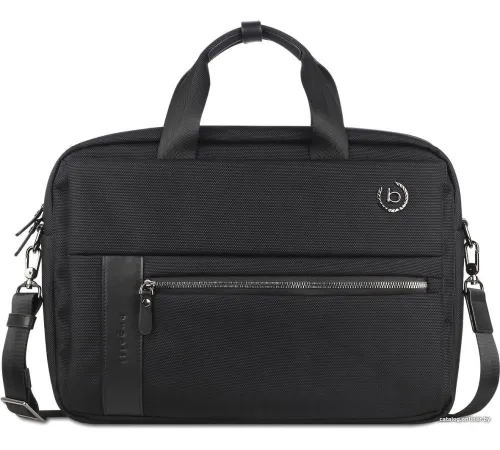Портфель Bugatti Nero 49640201 черный