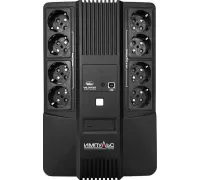 Источник бесперебойного питания Импульс Мастер 600 MT60102
