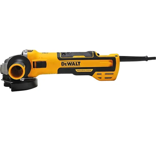 Угловая шлифмашина DeWalt DWE4357