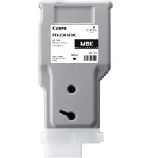 Картридж Canon PFI-206 MBK