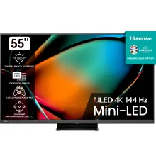 MiniLED телевизор Hisense 55U8KQ