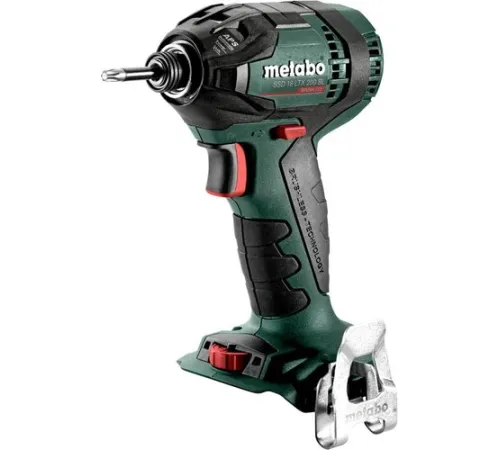 Винтоверт Metabo SSD 18 LTX 200 BL 602396890 без АКБ и кейса