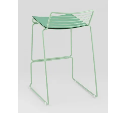 Стул Stool Group Danny DN-S26 зеленый