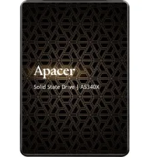 SSD Apacer AS340X 240GB AP240GAS340XC-1