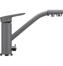 Смеситель Ulgran U-010 342 графитовый