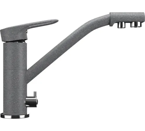 Смеситель Ulgran U-010 342 графитовый