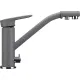 Смеситель Ulgran U-010 342 графитовый