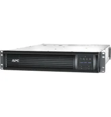 Источник бесперебойного питания  APC Smart-UPS 3000VA RM 2U LCD SMT3000RMI2U