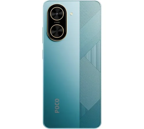 Телефон POCO C71 3GB/64GB международная версия синий