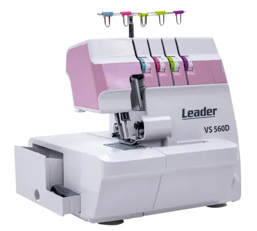 Оверлок Leader VS 560D