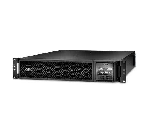 Источник бесперебойного питания  APC Smart-UPS SRT 2200VA RM 230V [SRT2200RMXLI]