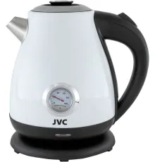 Электрический чайник JVC JK-KE1717 белый
