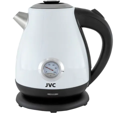 Электрический чайник JVC JK-KE1717 белый