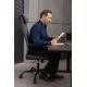 Офисное кресло Everprof Mars Black Fabric черный