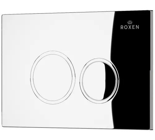 Панель смыва Roxen Santi 410260CH