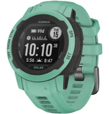 Умные часы Garmin Instinct 2S Solar нео тропик