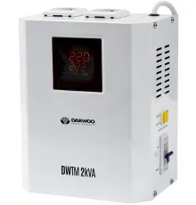 Стабилизатор напряжения  Daewoo Power DW-TM2KVA