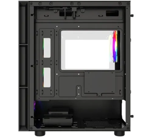 Корпус Powercase Mistral Micro EM17 CMMEM17B-A4
