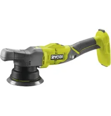 Полировальная машина Ryobi R18P-0 без АКБ