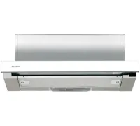 Кухонная вытяжка Faber Flox Glass WH A60 [110.0436.363]