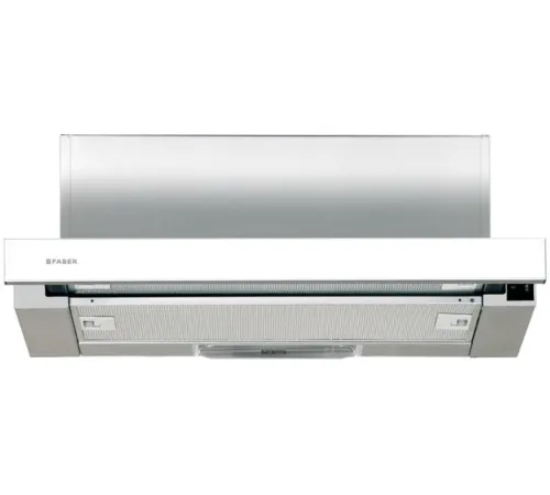 Кухонная вытяжка Faber Flox Glass WH A60 [110.0436.363]