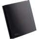 Осевой вентилятор Soler&Palau Silent-200 CZ Matt Black Design - 4C 5210009900