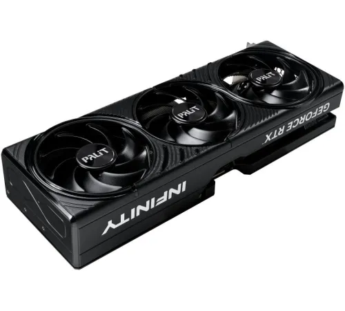 Видеокарта Palit GeForce RTX 5080 Infinity 3 NE75080019T2-GB2035S