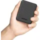 Внешний аккумулятор Momax Q.MAG Minimal IP122 5000mAh черный
