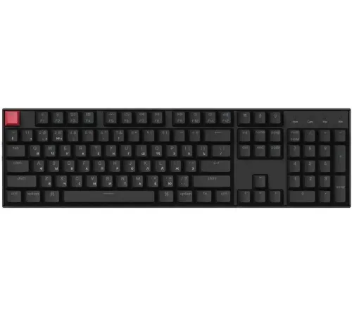 Клавиатура Keychron K10 V2 White LED K10X-A1Z-RU Keychron Super Red