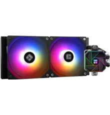 Система жидкостного охлаждения для процессора Thermalright Aqua Elite 240 V3 черный