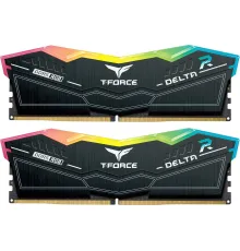 Оперативная память Team T-Force Delta RGB 2x16ГБ DDR5 7600 МГц FF3D532G7600HC36DDC01