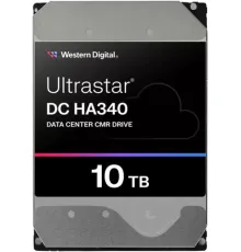 Жесткий диск WD Ultrastar DC HA340 10TB WUS721210BLE6L4